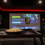 Infinityroom I Seventharts I Cinema *