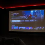 Infinityroom I Seventharts I Cinema *