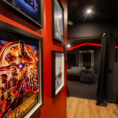 Infinity I Seventharts I Cinema * Angoulême