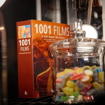 Infinity I Seventharts I Cinema Angoulême