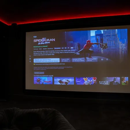 Infinity I Seventharts I Cinema *