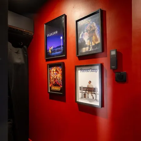 Infinity I Seventharts I Cinema