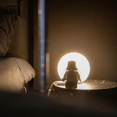 Appartamento Infinity I Seventharts I Cinema *