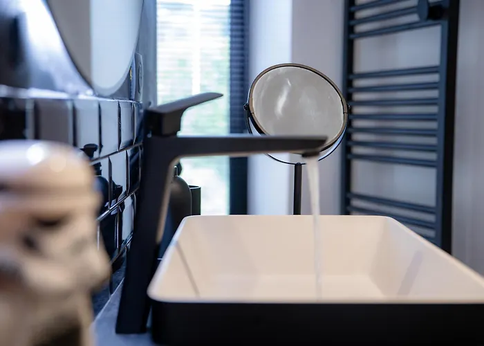 Infinity I Seventharts I Cinema Appartement *