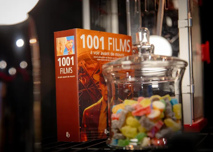 Infinity I Seventharts I Cinema Angoulême